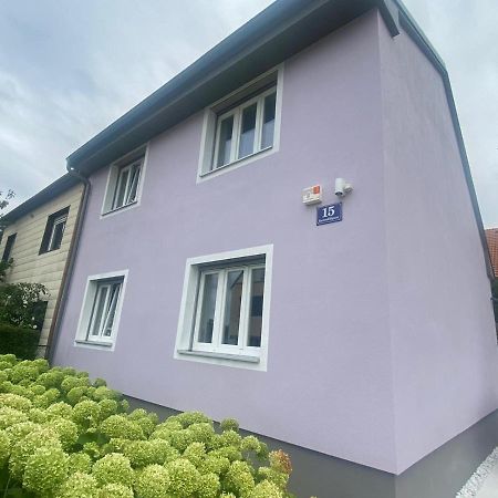 Einfamillienhaus Apartment Rustenfeld Luaran gambar