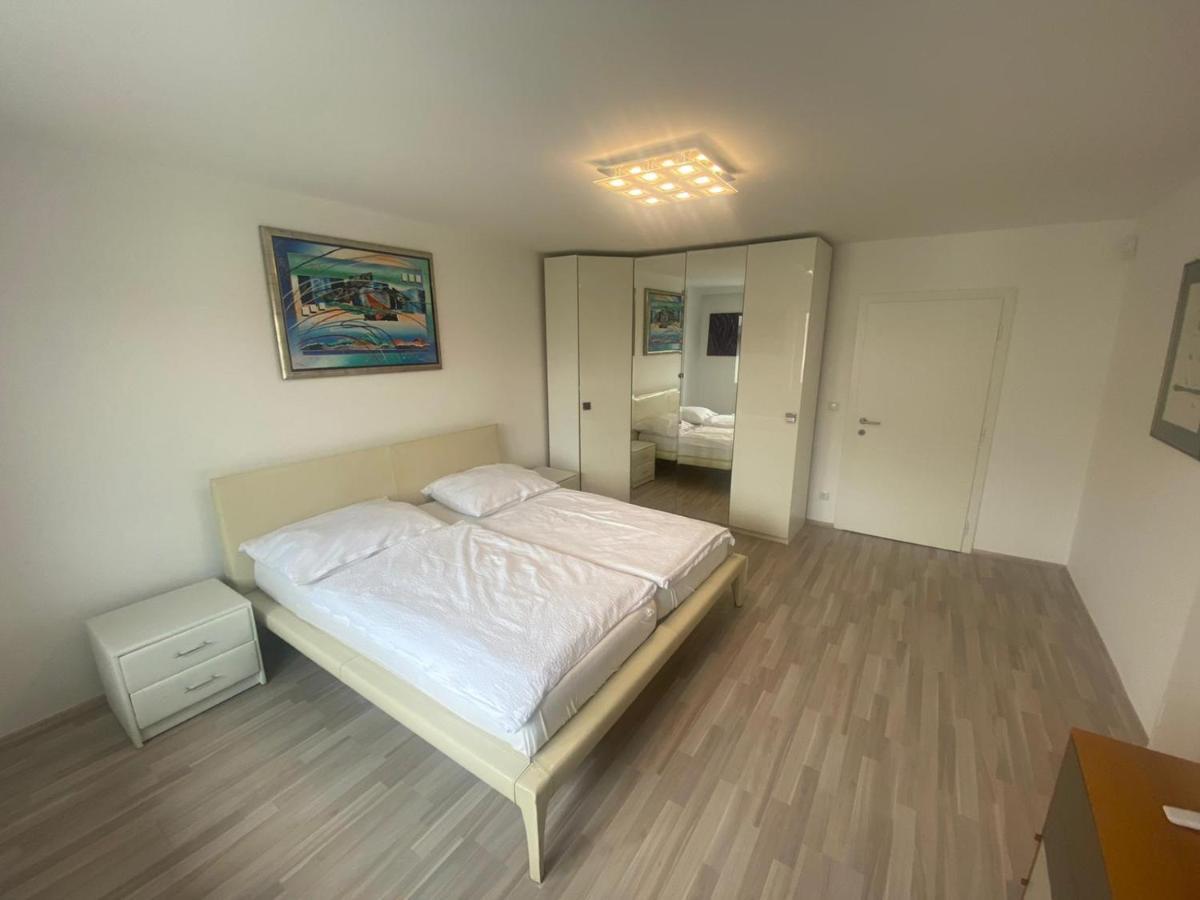 Einfamillienhaus Apartment Rustenfeld Luaran gambar