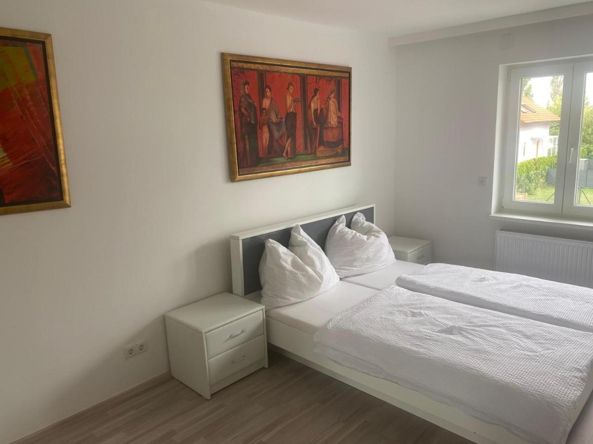 Einfamillienhaus Apartment Rustenfeld Luaran gambar
