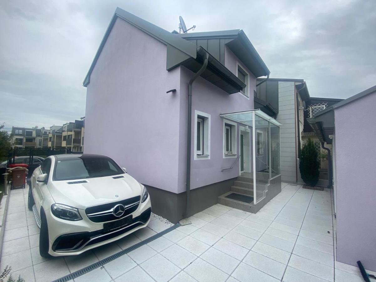 Einfamillienhaus Apartment Rustenfeld Luaran gambar