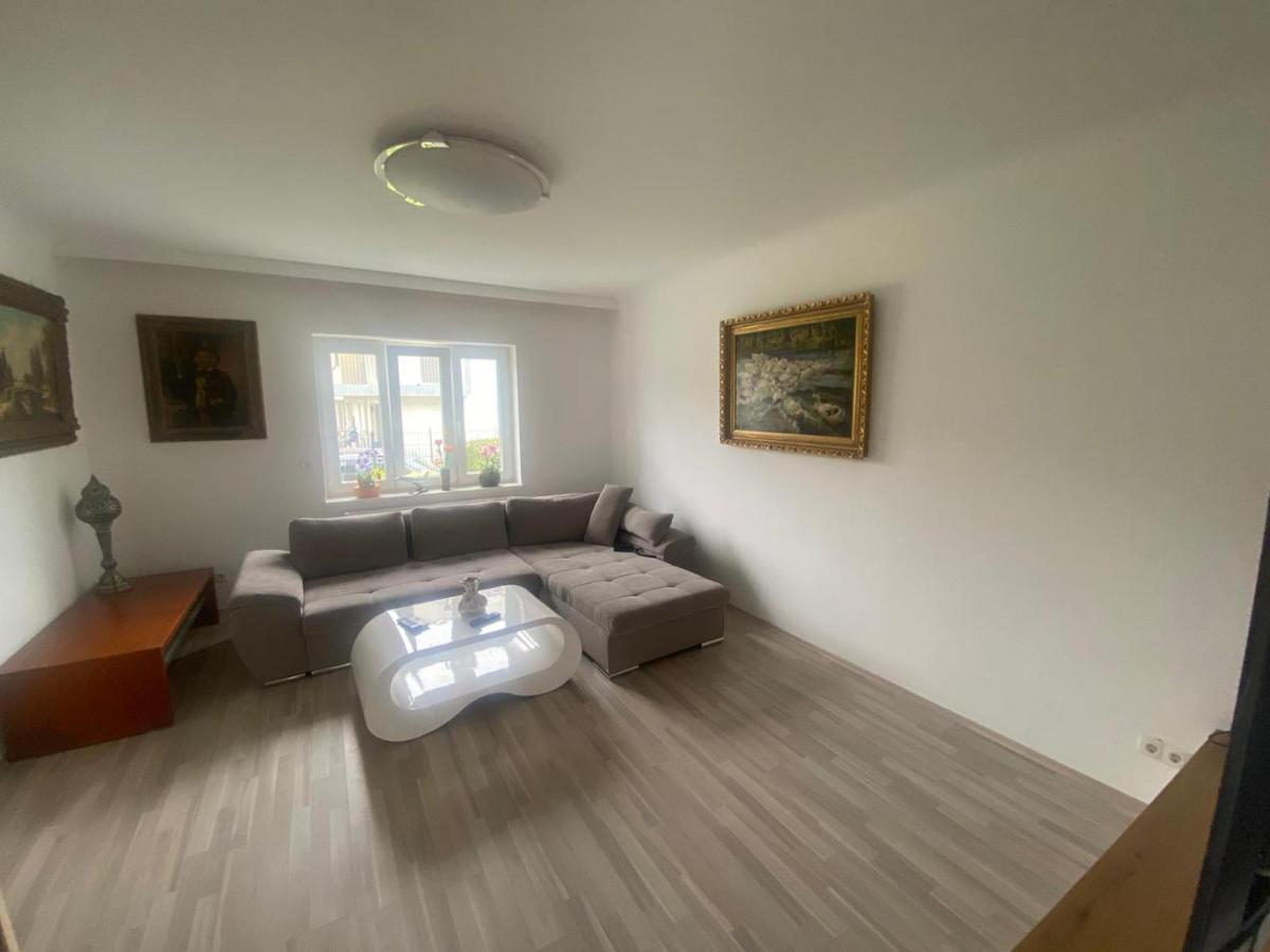 Einfamillienhaus Apartment Rustenfeld Luaran gambar