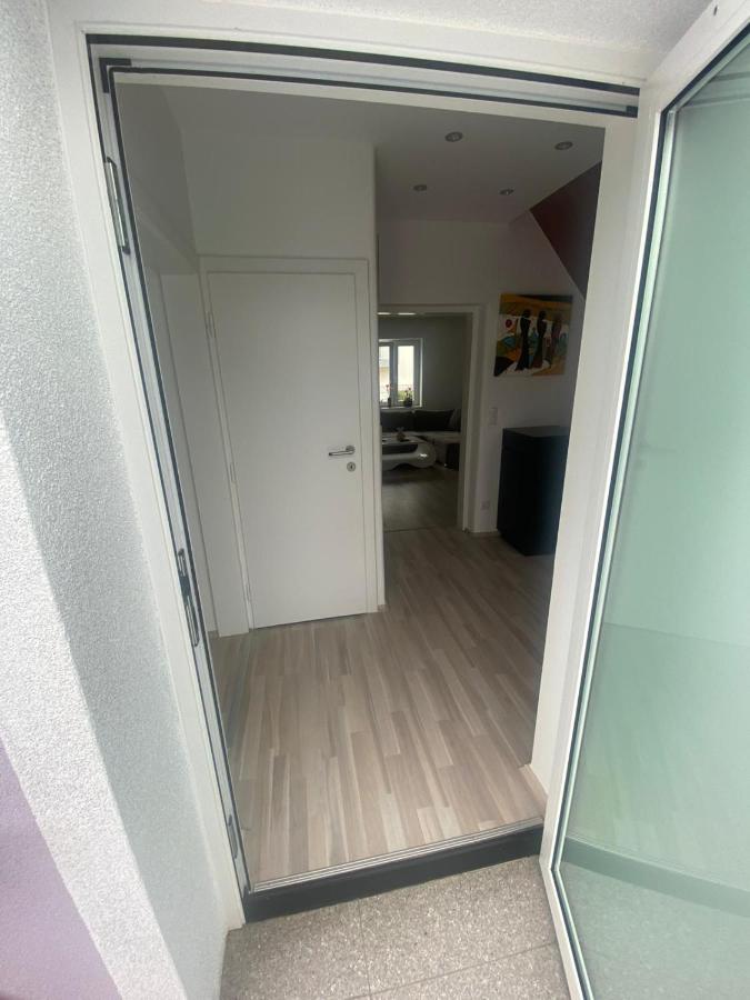 Einfamillienhaus Apartment Rustenfeld Luaran gambar
