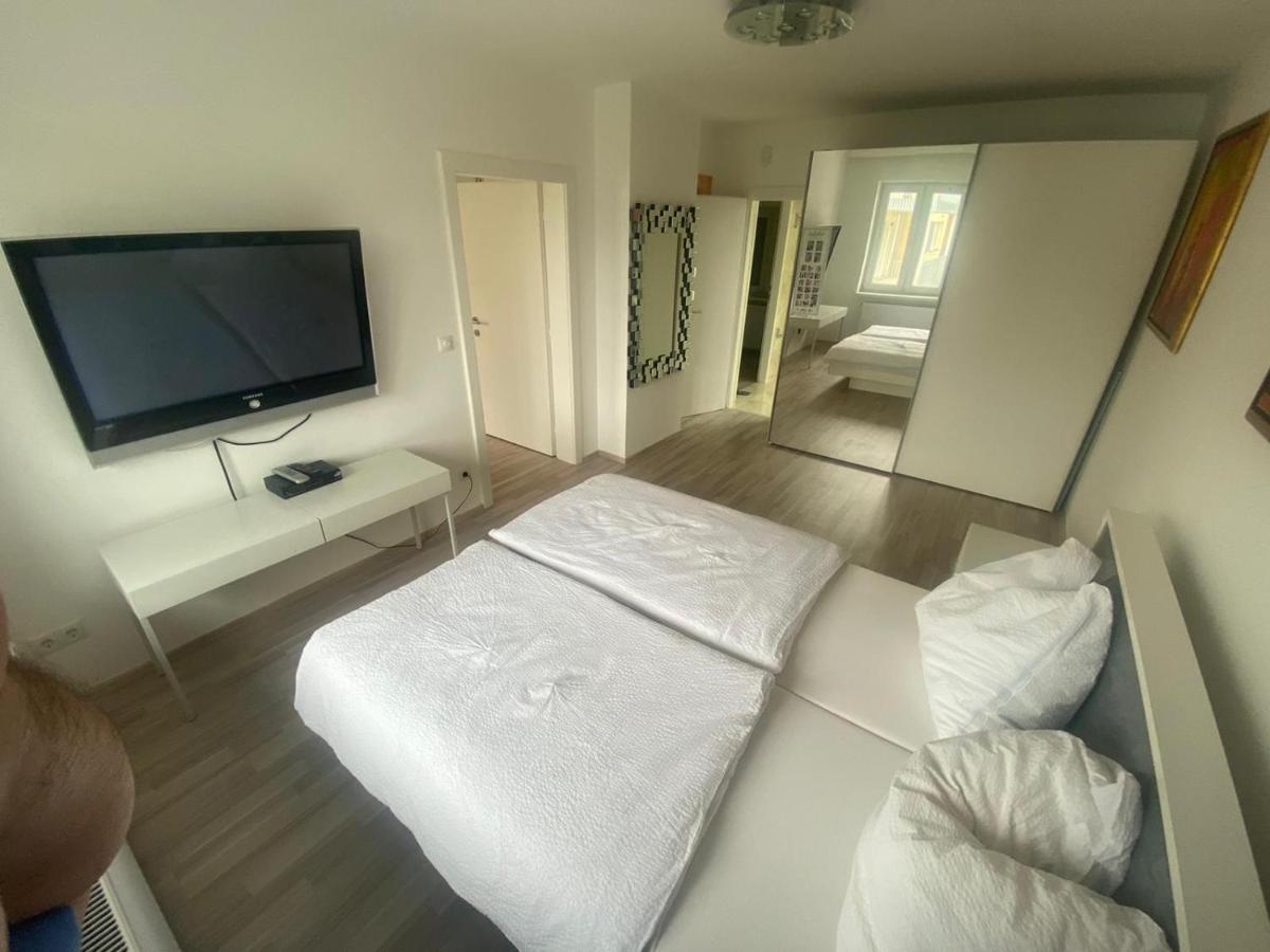 Einfamillienhaus Apartment Rustenfeld Luaran gambar