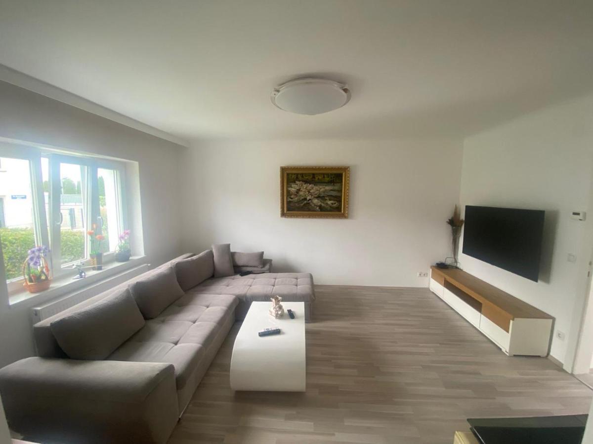 Einfamillienhaus Apartment Rustenfeld Luaran gambar