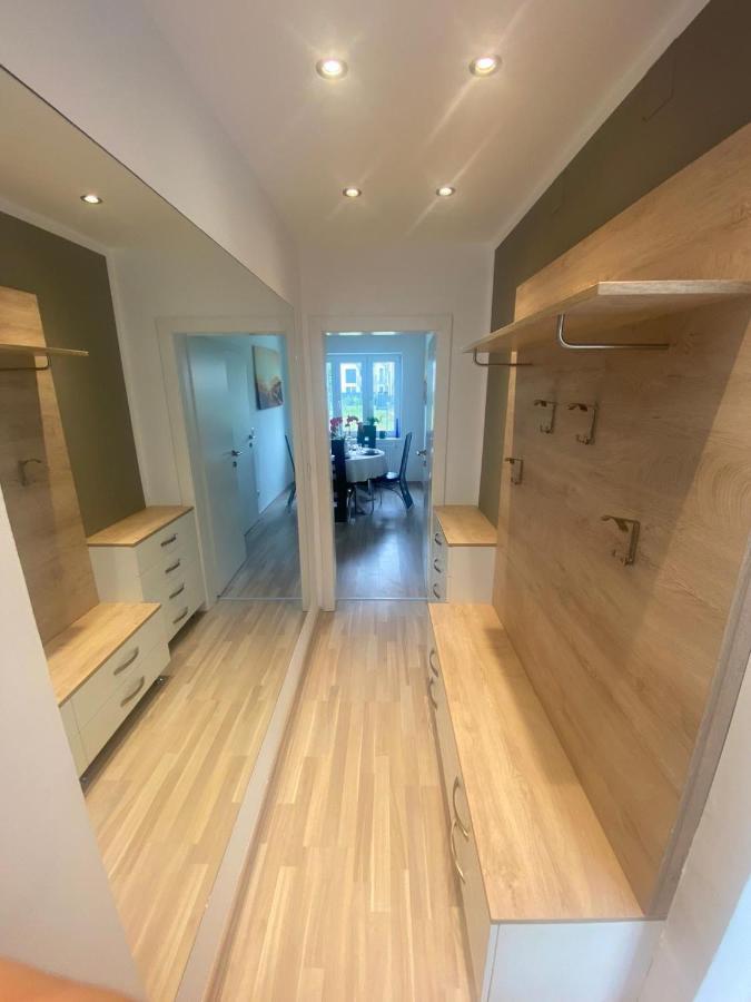 Einfamillienhaus Apartment Rustenfeld Luaran gambar